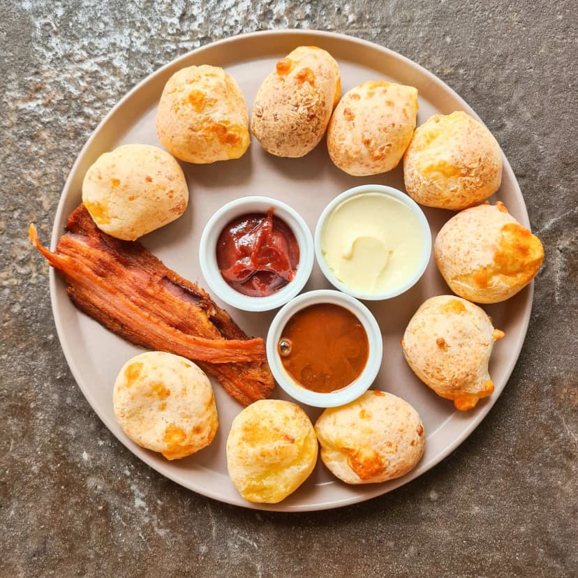 Pão de Queijo artesanal