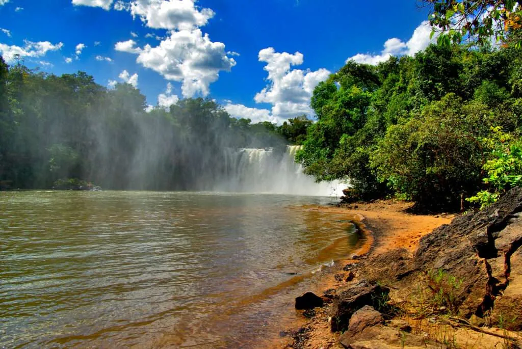 Chapadas do sul do Maranhão e sua vastidão