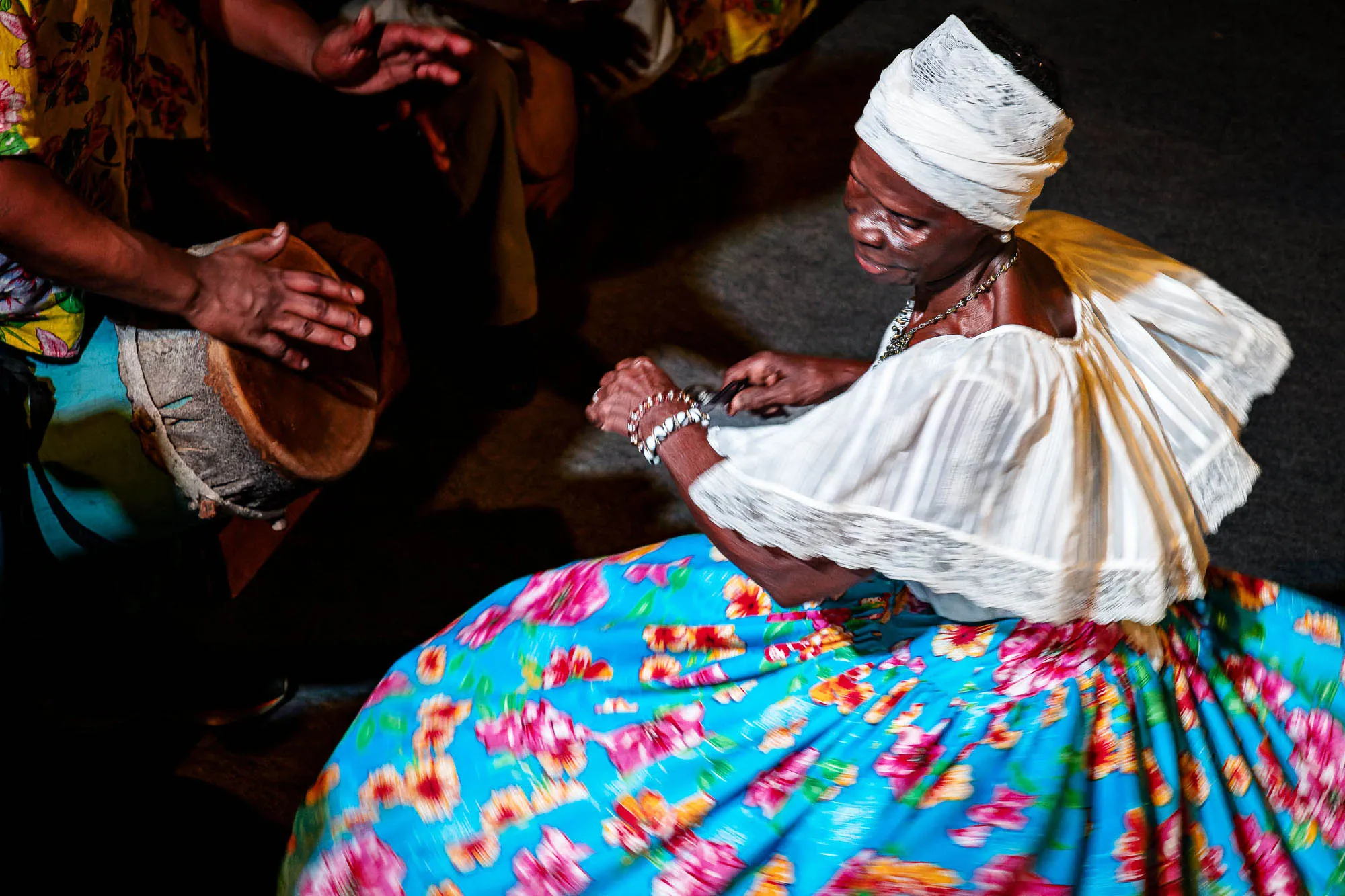 Danças tradicionais do Maranhão: Tambor de Crioula e Cacuriá